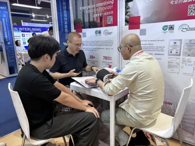 Jiaxing Rainbow (UBL) Interlining Co., Ltd. predstavuje inovácie v Intertextile Shanghai Apparel Fabrics – jesenné vydanie 2026
